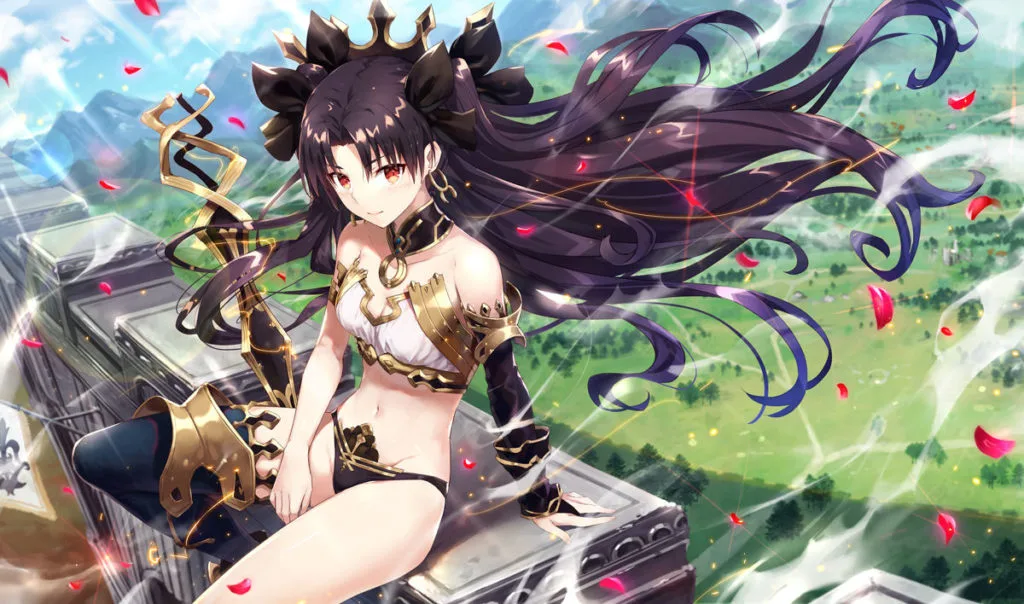 【Pixiv】2019/12/08 P站日榜 — 第 1 张