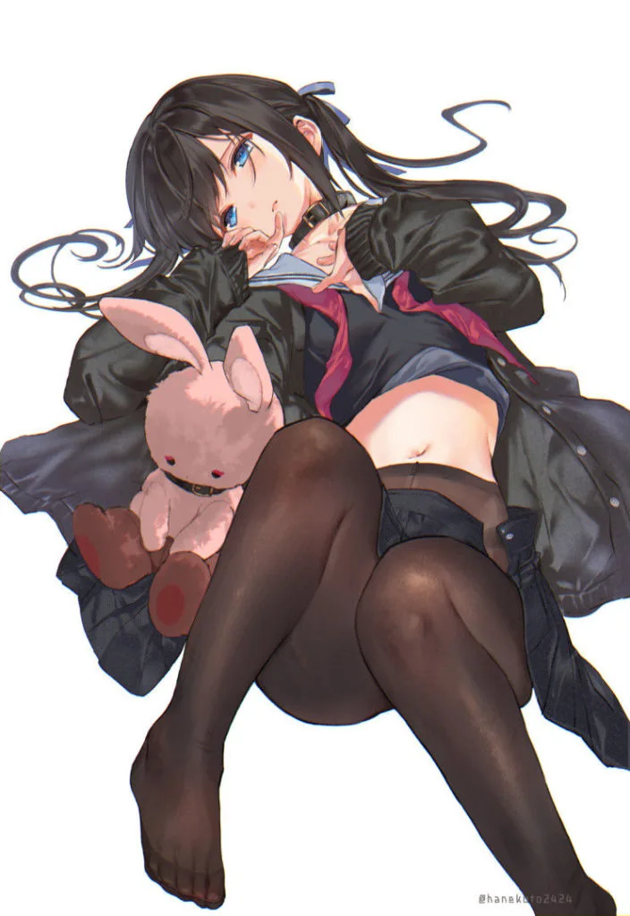 【Pixiv】2019/12/14 P站日榜 — 第 20 张