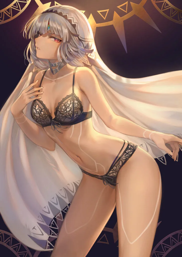 【Pixiv】2019/12/08 P站日榜 — 第 16 张