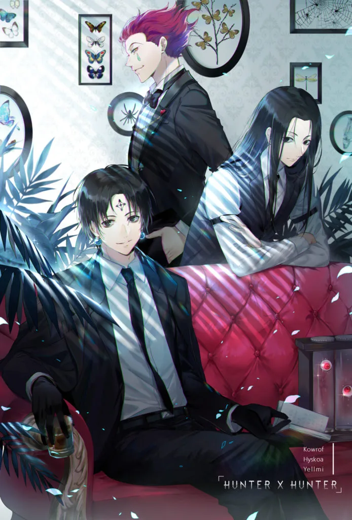 【Pixiv】2019/12/05 P站日榜 — 第 15 张