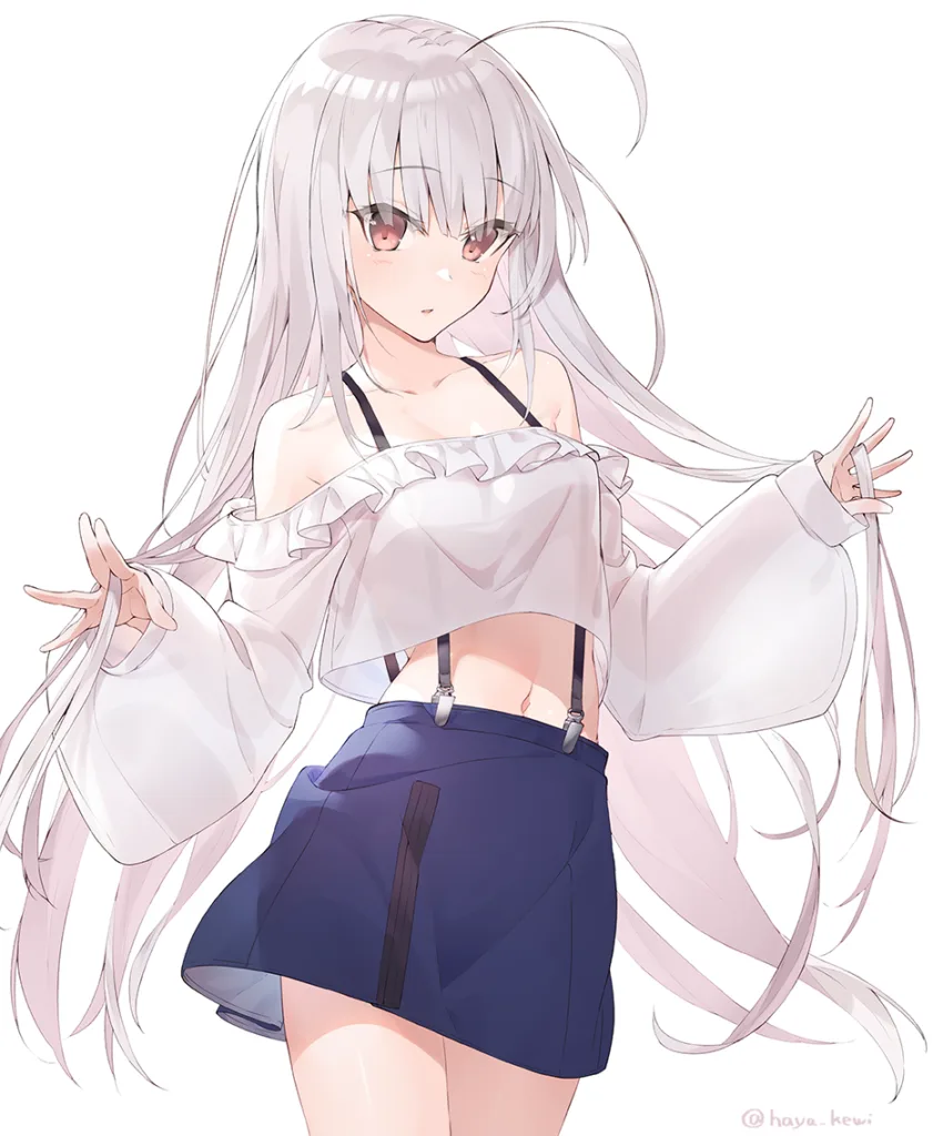 【Pixiv】2019/11/28 P站日榜 — 第 17 张