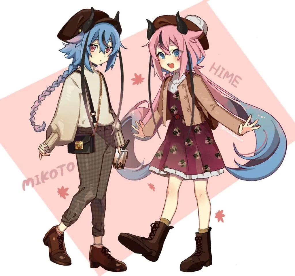 【Pixiv】2019/12/10 P站日榜 — 第 22 张