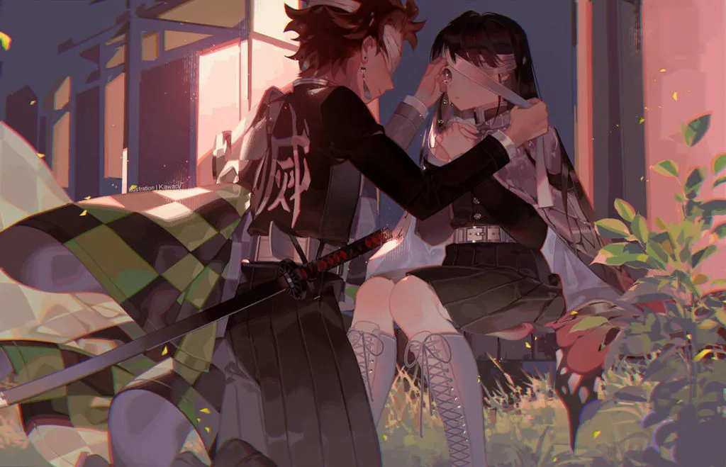 【Pixiv】2019/12/07 P站日榜 — 第 9 张