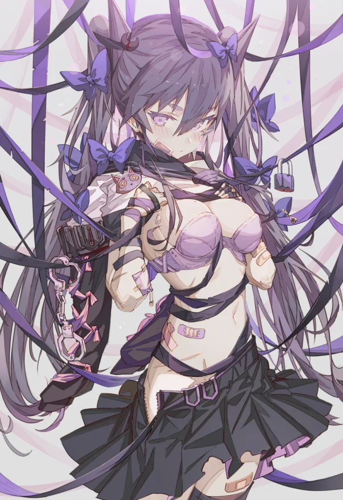 【Pixiv】2019/12/09 P站日榜 — 第 12 张