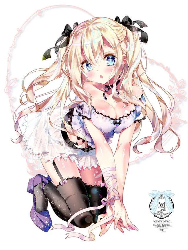【pixiv】2019/11萌图合集 796P — 第 12 张