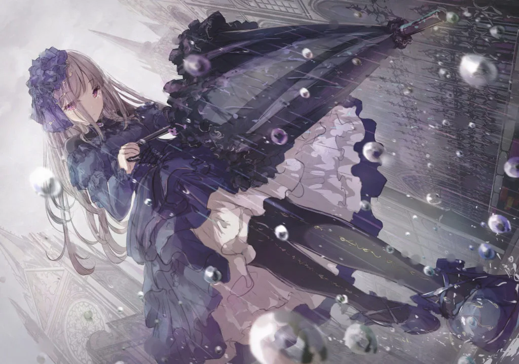 【Pixiv】2019/12/05 P站日榜 — 第 3 张