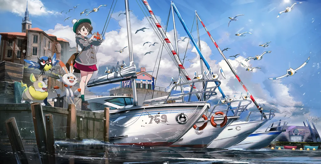 【Pixiv】2019/12/09 P站日榜 — 第 19 张