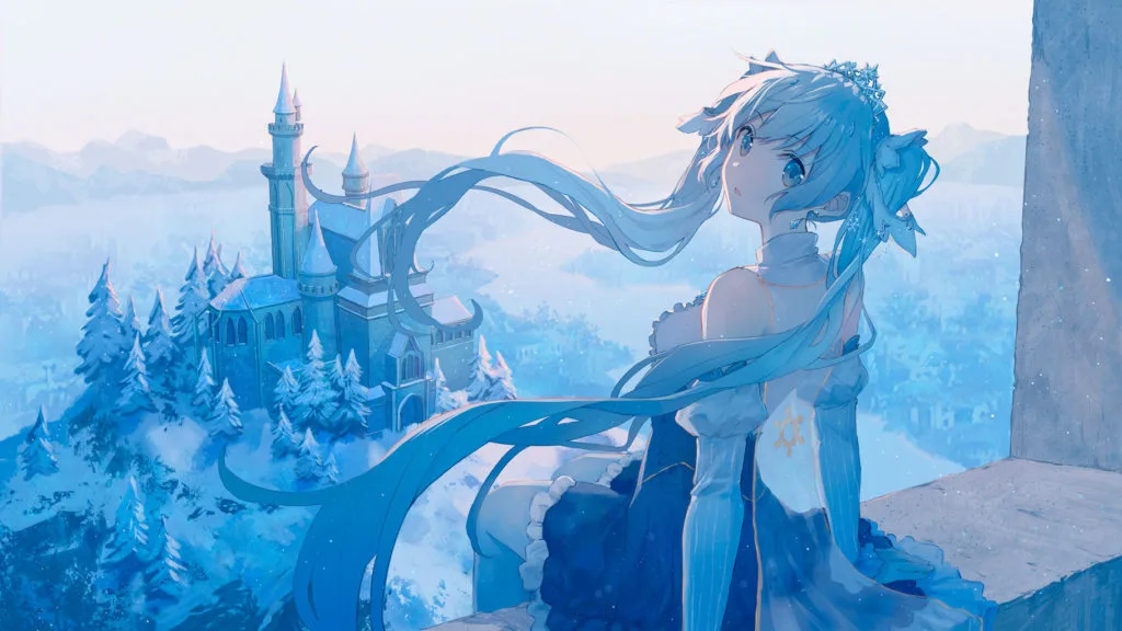 【Pixiv】2019/12/13 P站日榜 — 第 1 张