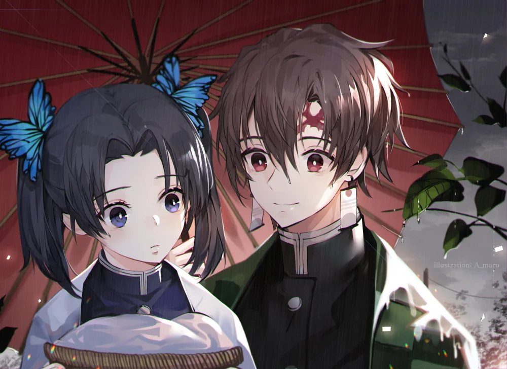 【Pixiv】2019/12/04 P站日榜 — 第 1 张