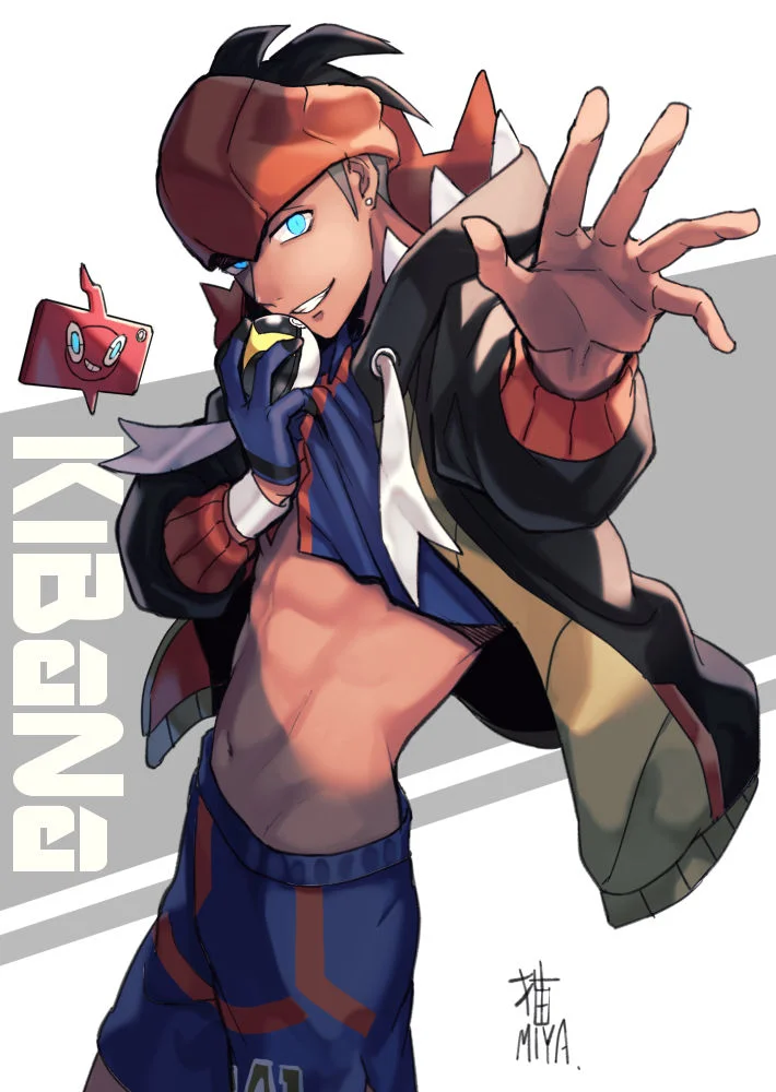 【Pixiv】2019/12/01 P站日榜 — 第 8 张