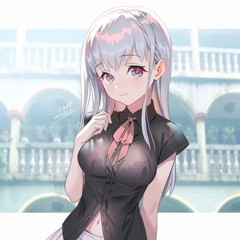【Pixiv】2019/12/04 P站日榜 — 第 14 张