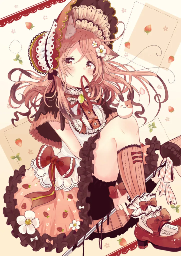 【Pixiv】2019/12/09 P站日榜 — 第 13 张