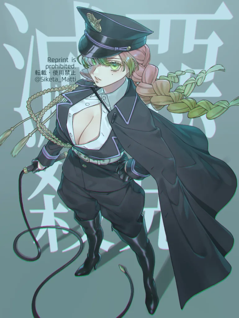 【Pixiv】2019/12/07 P站日榜 — 第 7 张