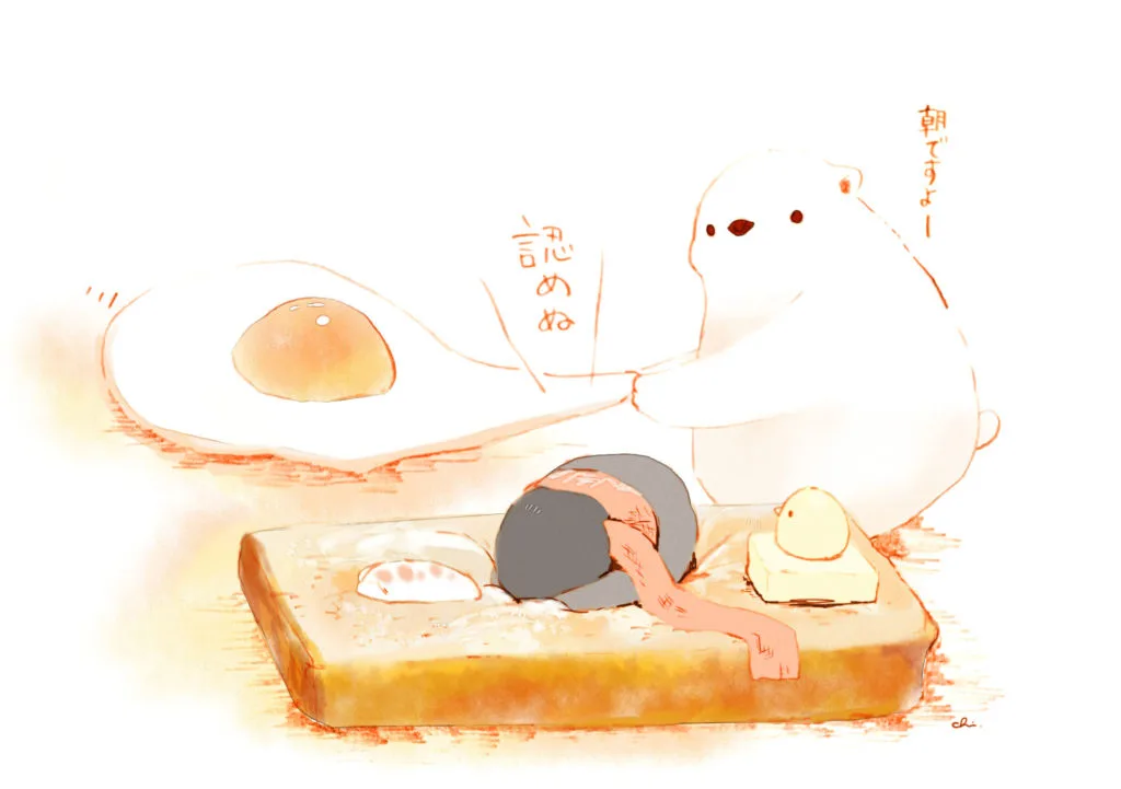 【Pixiv】2019/12/11 P站日榜 — 第 3 张