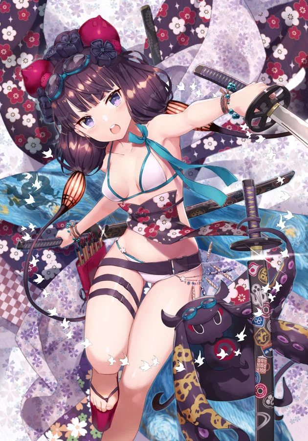 【Pixiv】2019/12/05 P站日榜 — 第 6 张