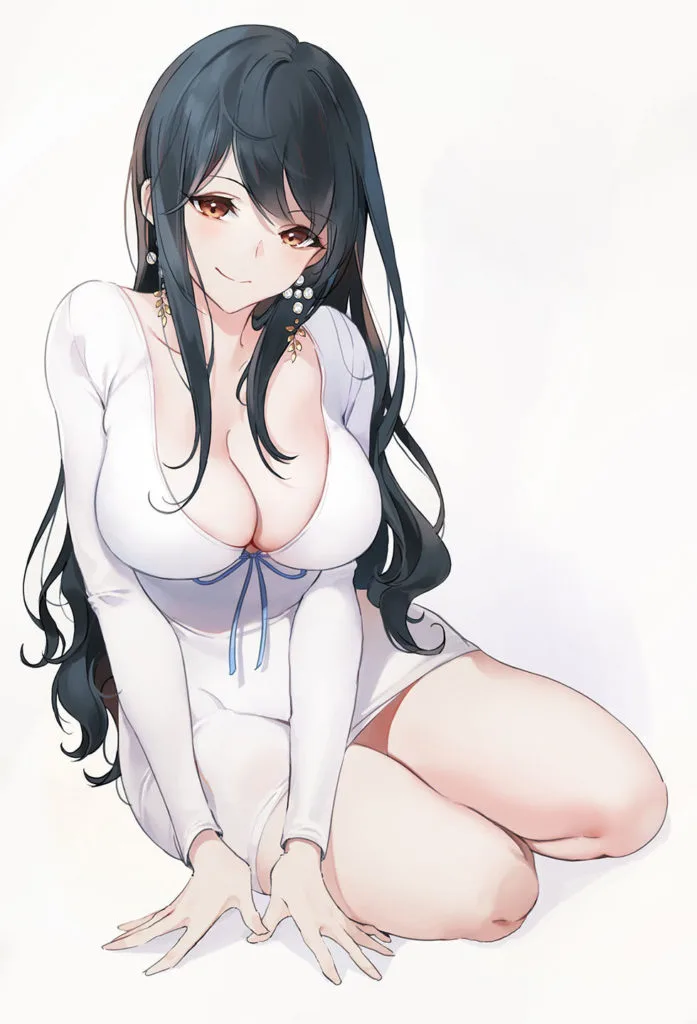 【Pixiv】2019/12/04 P站日榜 — 第 18 张