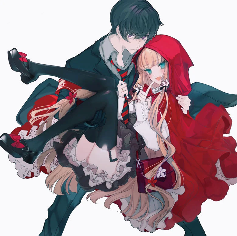 【Pixiv】2019/12/06 P站日榜 — 第 9 张
