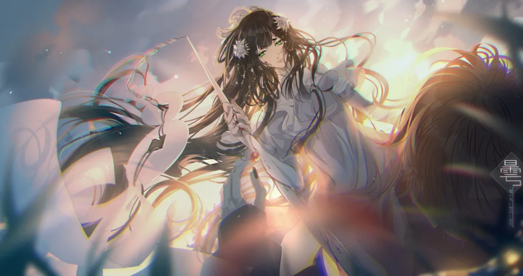 【Pixiv】2019/12/31 P站日榜 — 第 1 张