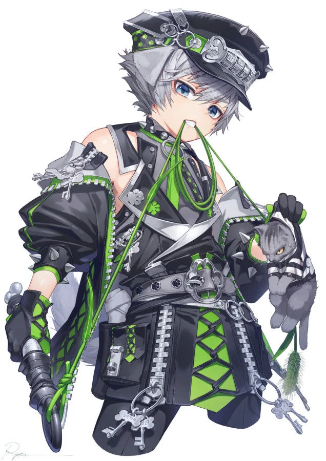 【Pixiv】2020/01/18 P站日榜 — 第 7 张