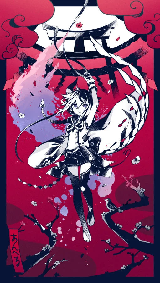 【Pixiv】2019/12/25 P站日榜 — 第 14 张