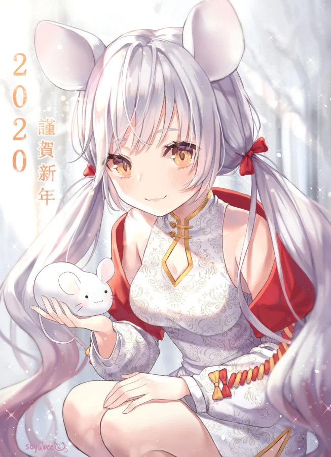 【Pixiv】2020/01/17 P站日榜 — 第 17 张