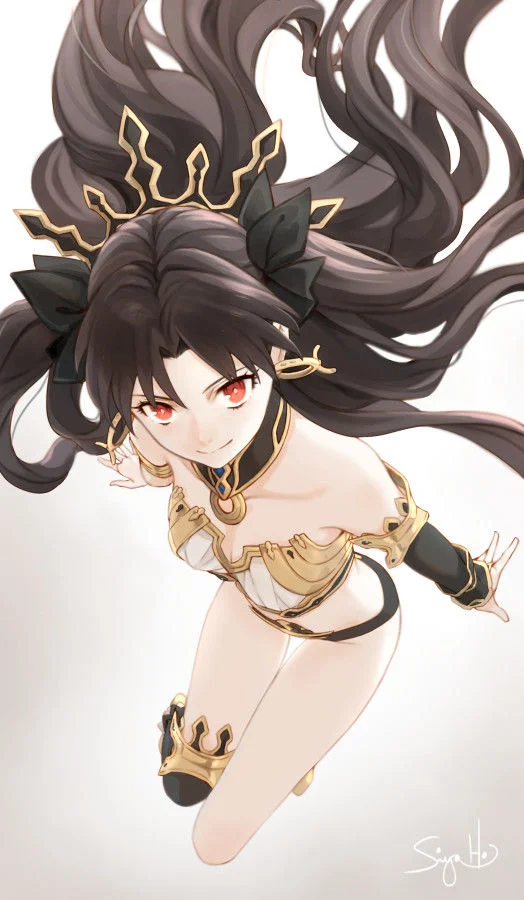 【Pixiv】2020/01/21 P站日榜 — 第 3 张