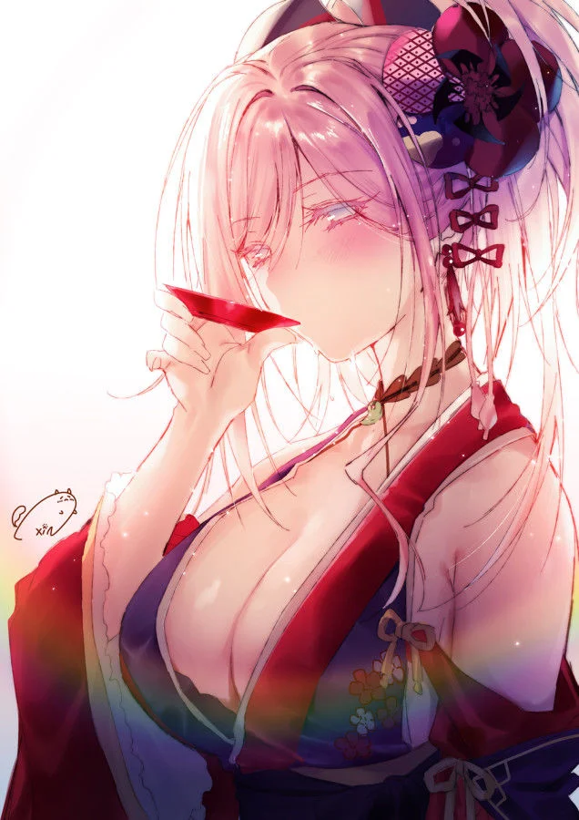 【Pixiv】2020/01/08 P站日榜 — 第 20 张