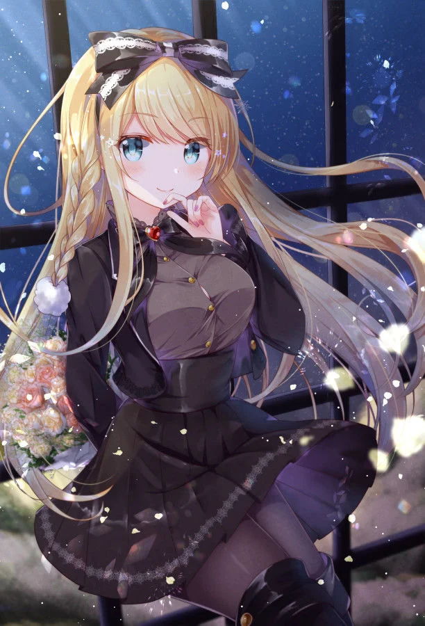 【Pixiv】2019/12/18 P站日榜 — 第 7 张