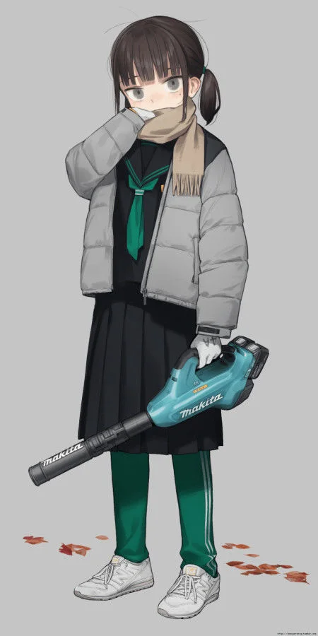 【Pixiv】2020/01/15 P站日榜 — 第 4 张
