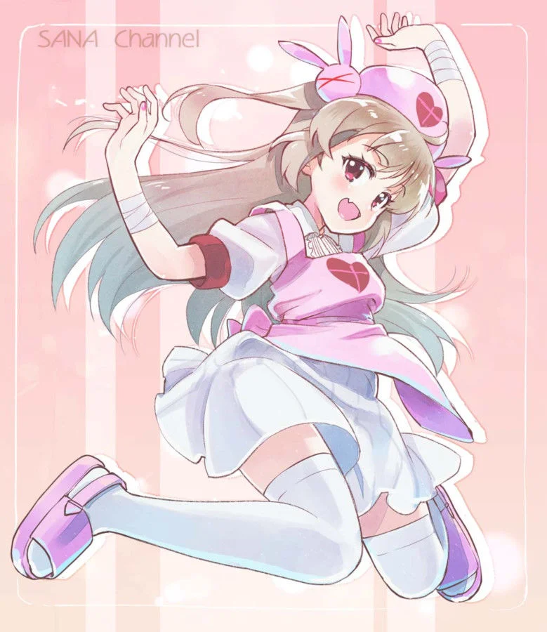 【Pixiv】2020/01/08 P站日榜 — 第 7 张