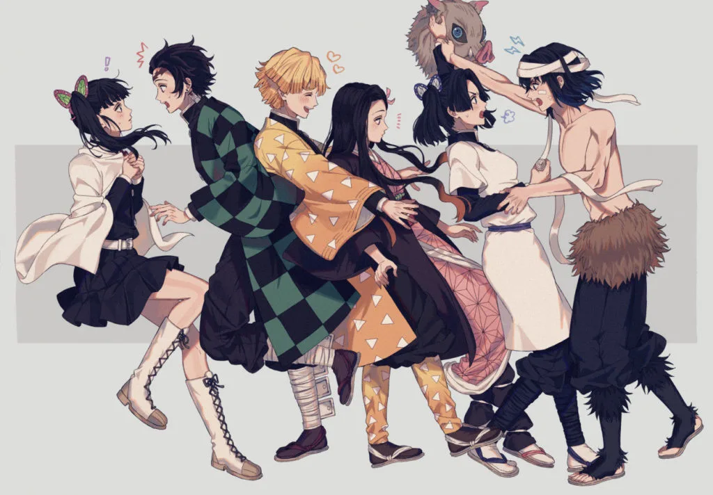 【Pixiv】2020/01/05 P站日榜 — 第 7 张
