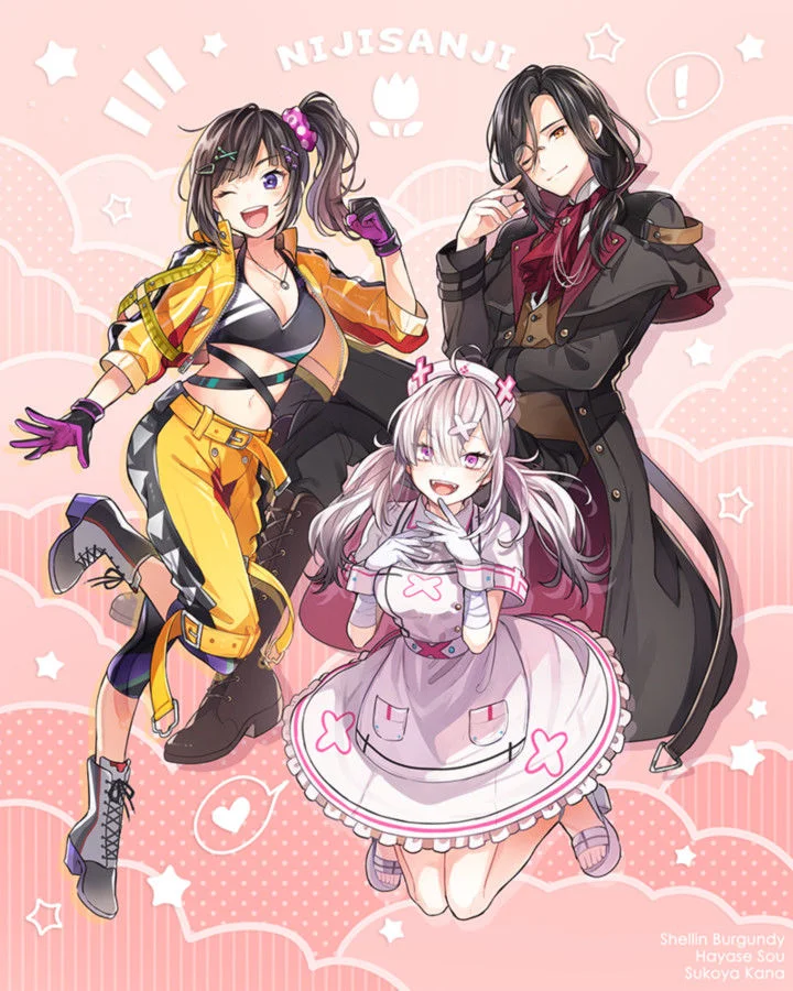 【Pixiv】2020/01/08 P站日榜 — 第 3 张