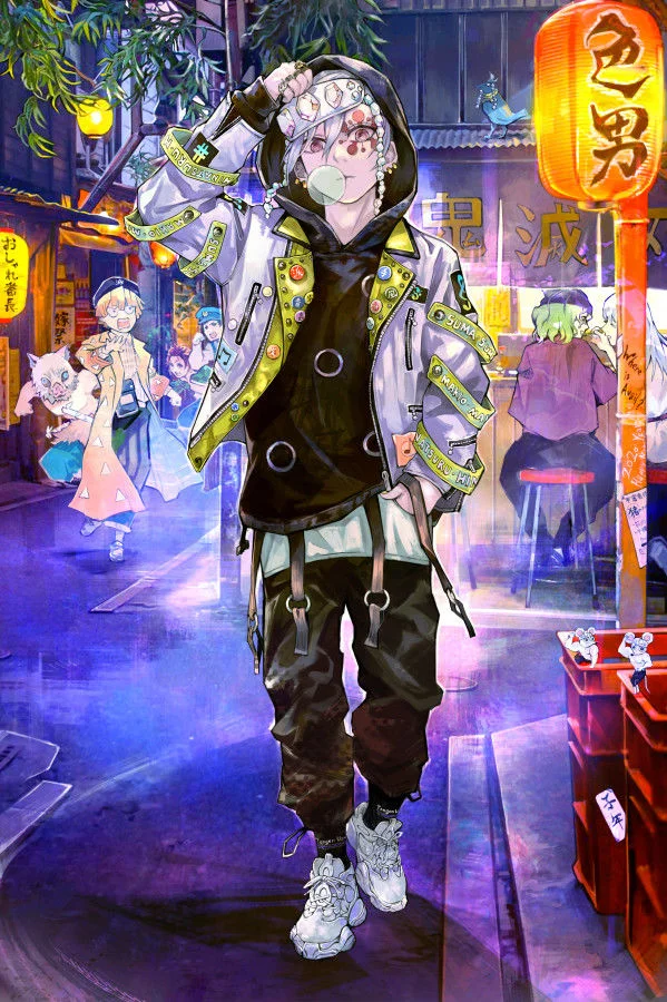 【Pixiv】2020/01/12 P站日榜 — 第 10 张