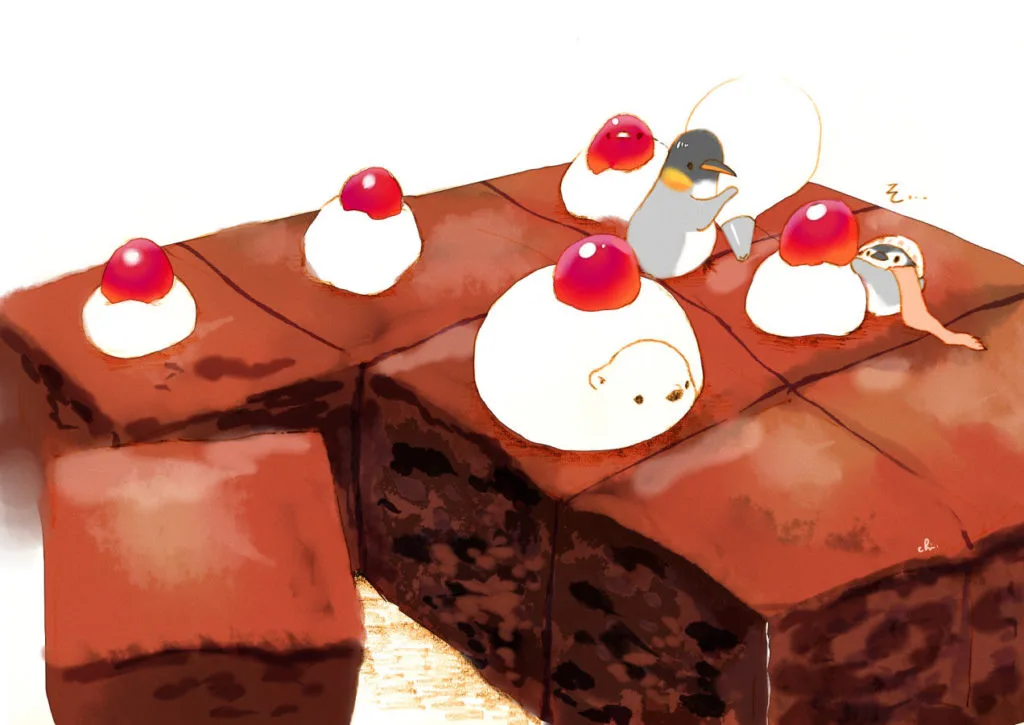 【Pixiv】2020/01/12 P站日榜 — 第 3 张