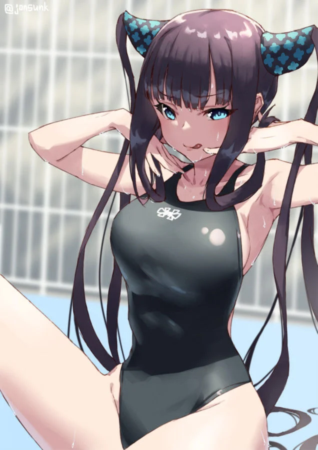 【Pixiv】2020/01/06 P站日榜 — 第 18 张