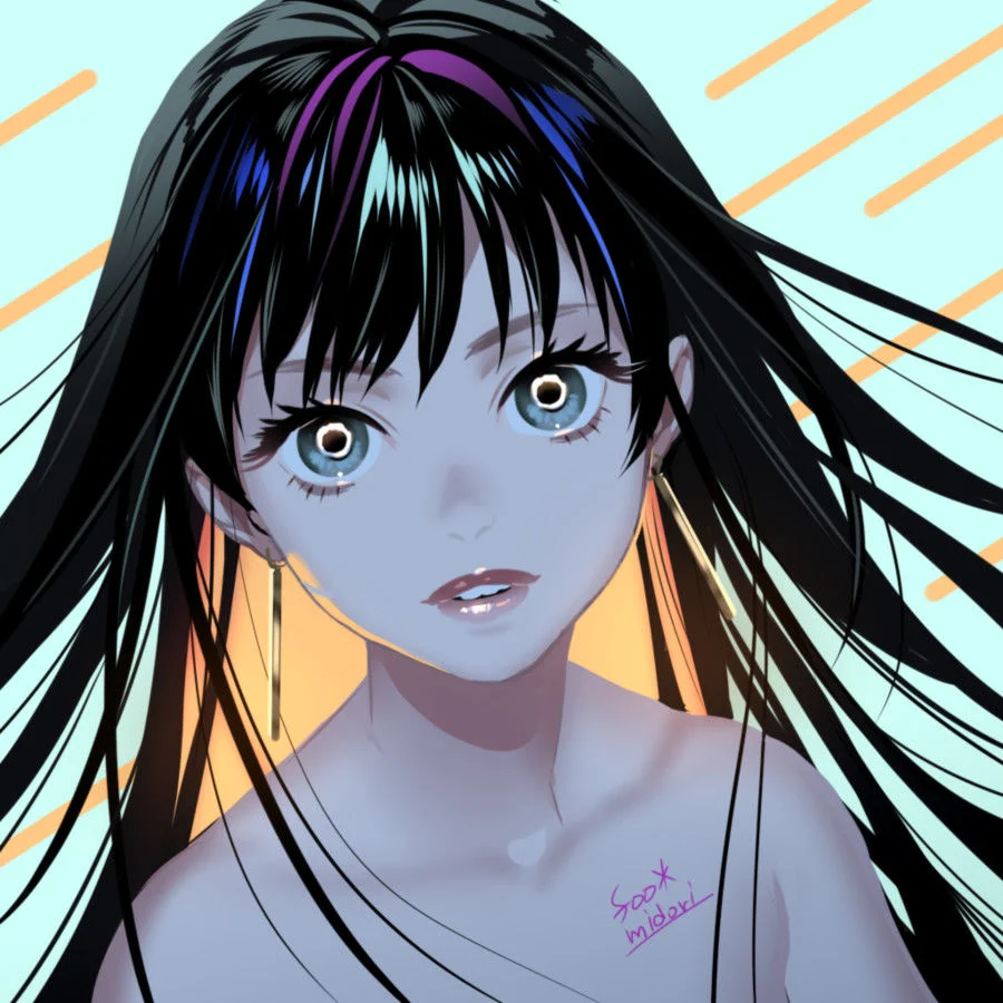 【Pixiv】2020/01/15 P站日榜 — 第 3 张