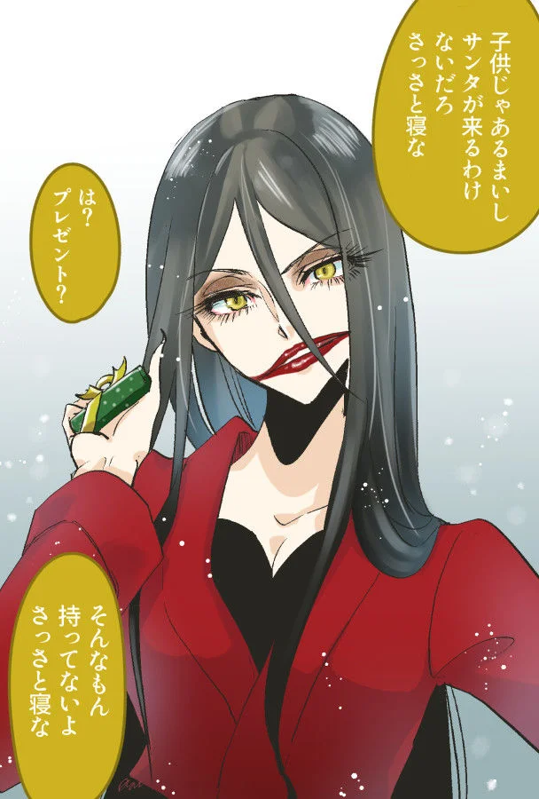 【Pixiv】2019/12/25 P站日榜 — 第 10 张