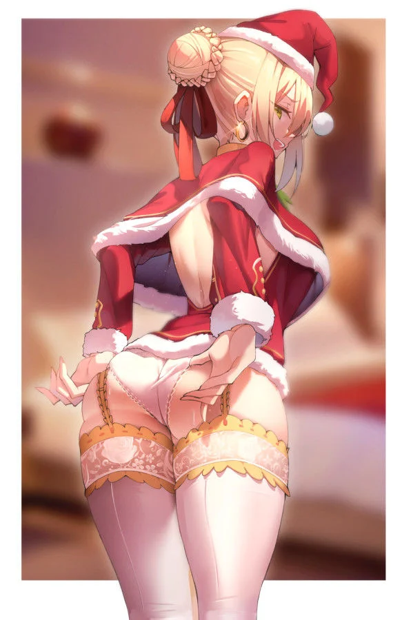 【Pixiv】2019/12/23 P站日榜 — 第 4 张
