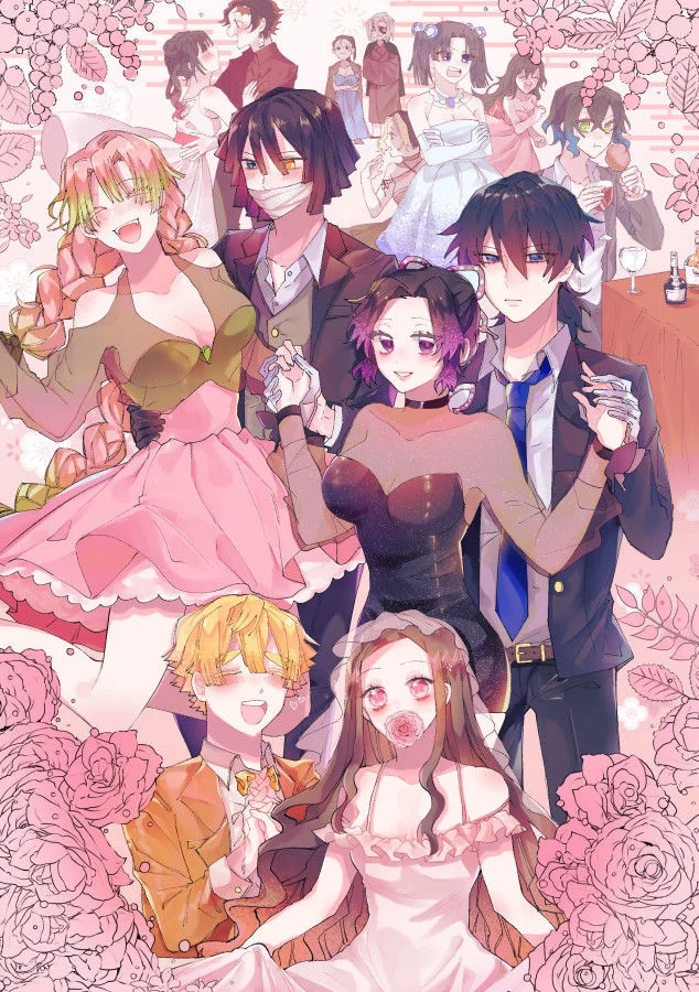【Pixiv】2020/01/08 P站日榜 — 第 5 张