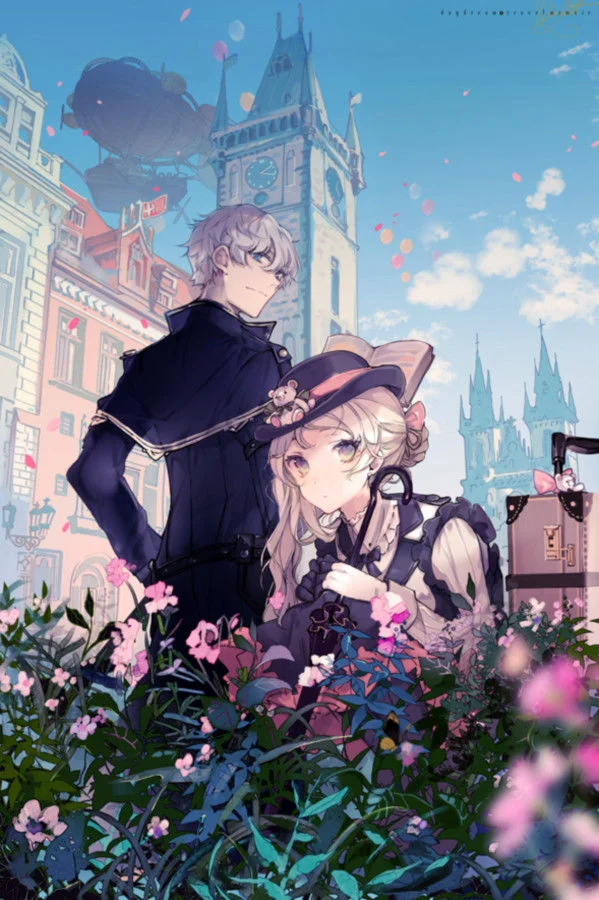 【Pixiv】2020/01/18 P站日榜 — 第 11 张