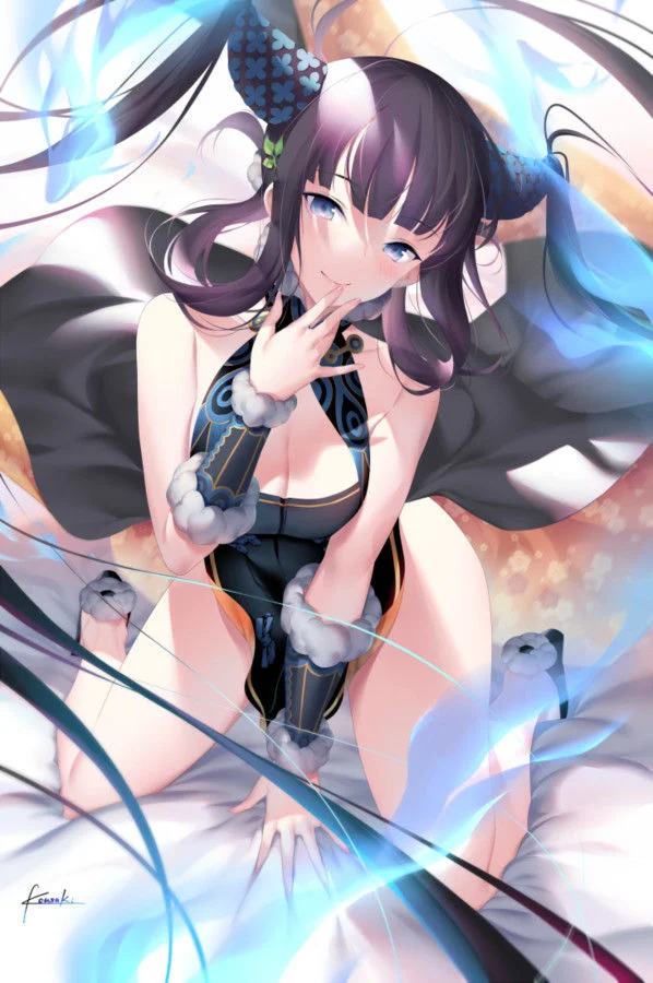 【Pixiv】2020/01/21 P站日榜 — 第 24 张