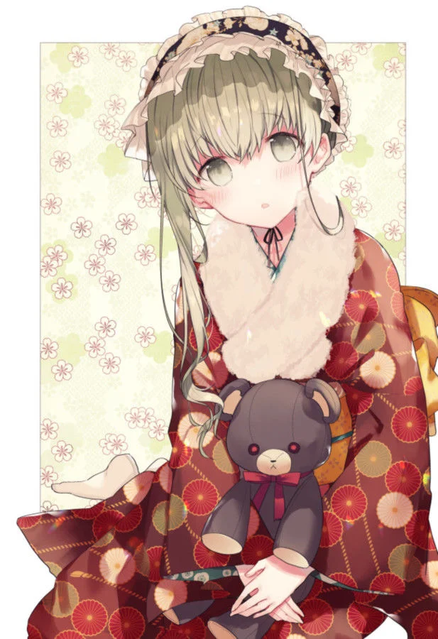 【Pixiv】2020/01/09 P站日榜 — 第 10 张