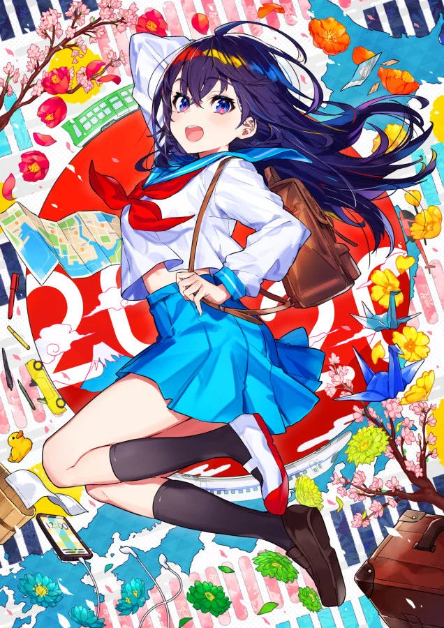 【Pixiv】2020/01/24 P站日榜 — 第 8 张