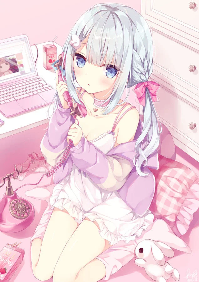 【Pixiv】2019/12/20 P站日榜 — 第 17 张