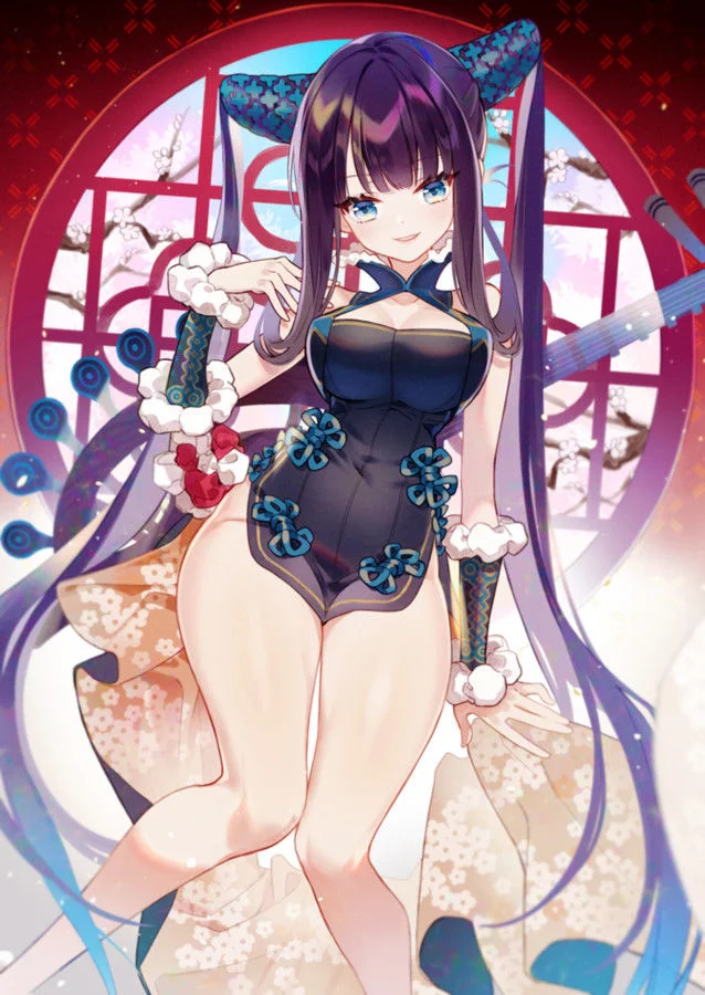【Pixiv】2020/01/06 P站日榜 — 第 19 张
