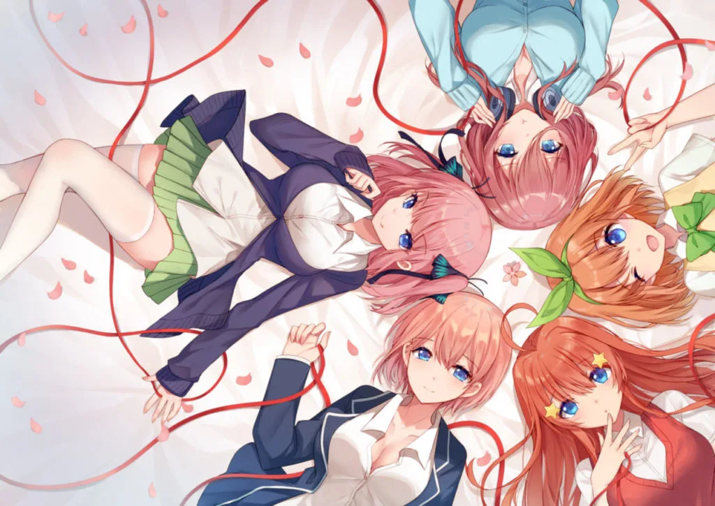 【Pixiv】2019/12/25 P站日榜 — 第 17 张