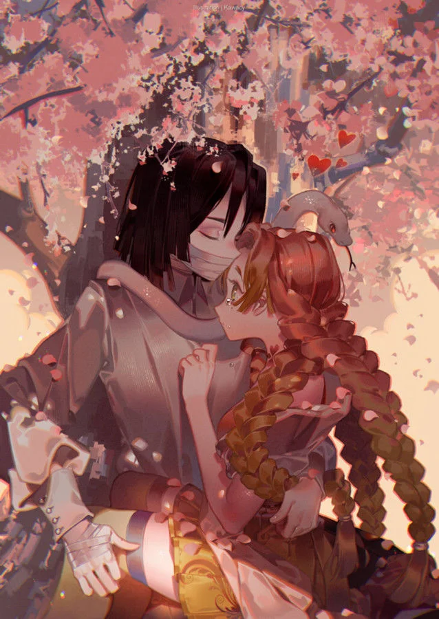【Pixiv】2020/01/21 P站日榜 — 第 17 张