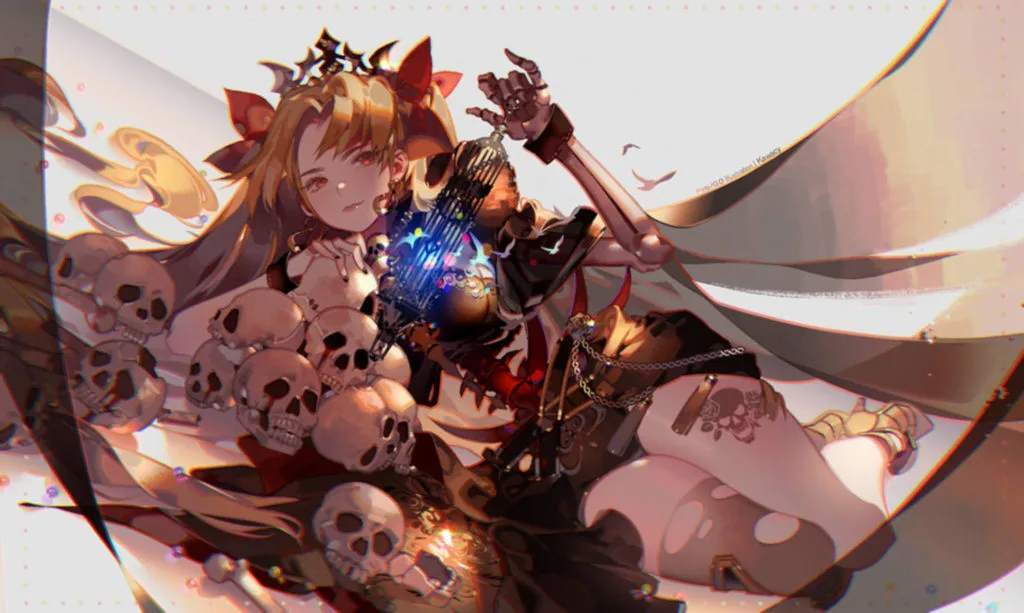 【Pixiv】2019/12/23 P站日榜 — 第 7 张
