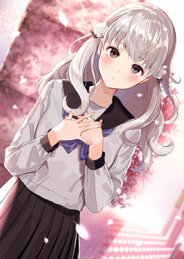 【Pixiv】2020/01/03 P站日榜 — 第 23 张
