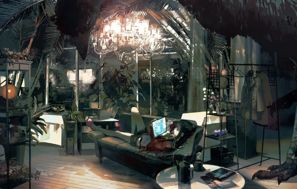 【Pixiv】2020/01/12 P站日榜 — 第 12 张